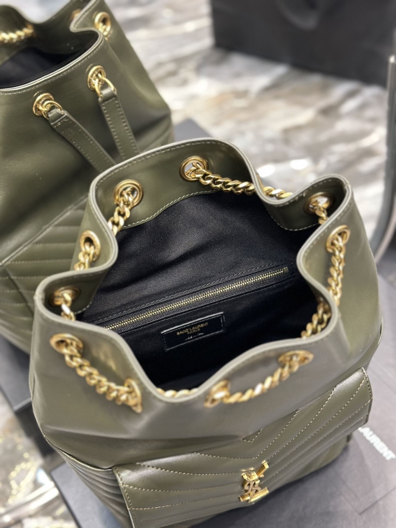 YSL Bucket Bags